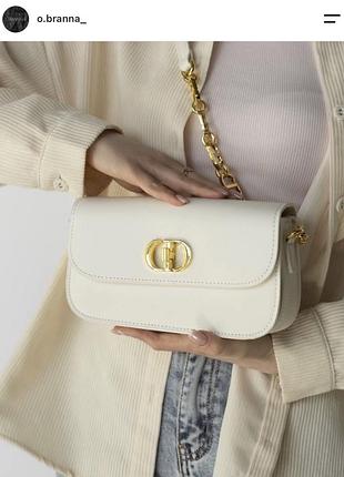 Сумка для жінок christian dior montaigne avenue