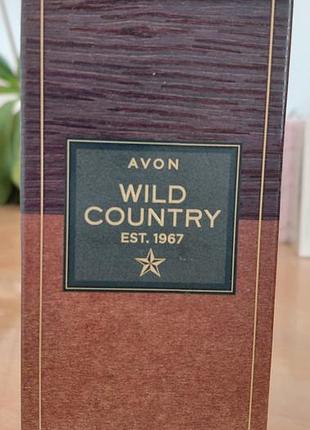 Wild country