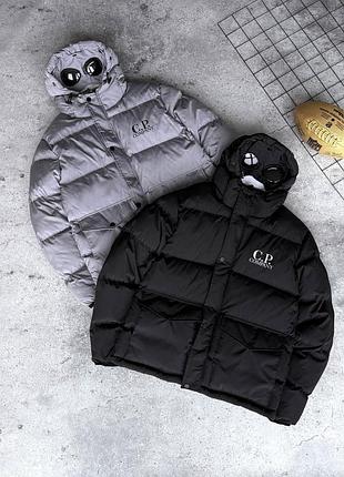 Чоловіча куртка c.p company