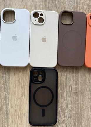 Чохол apple для iphone 15