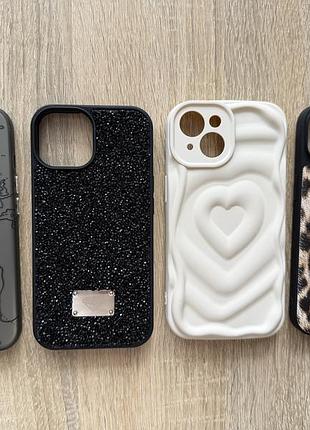 Чохол apple для iphone 15 2