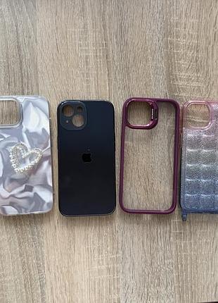 Чохол apple для iphone 15 4