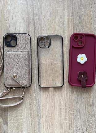 Чохол apple для iphone 15 3