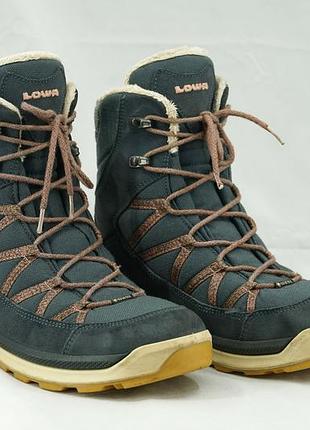 Lowa montreal gtx 41 | жіночі трекінгові черевики
lowa montreal gtx ws boots 41
