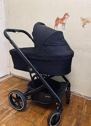 Дитяча коляска cybex balios s