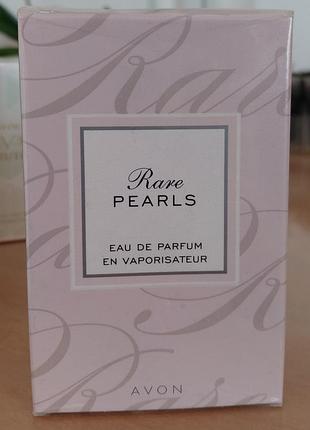 Rare pearls avon