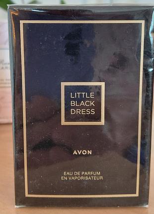 Little black dress