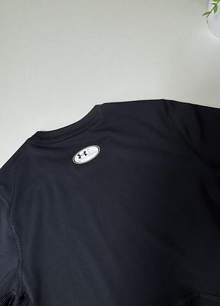 Кофта для підлітків under armour компресійна, чорна, розмір m 5