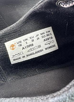 Кросівки timberland 7