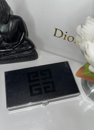 Компактна пудра givenchy 2