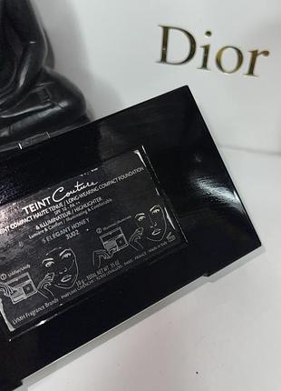 Компактна пудра givenchy 3