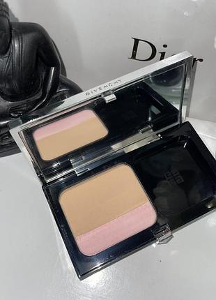 Компактна пудра givenchy 7