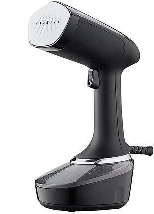 Отпариватель для одежды domotec ms-1323 ручной 1500 вт с резервуаром 400 мл
