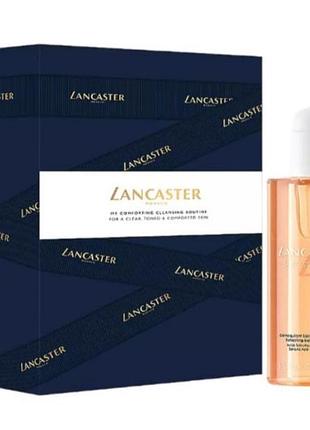 Очищюючий лосьен lancaster