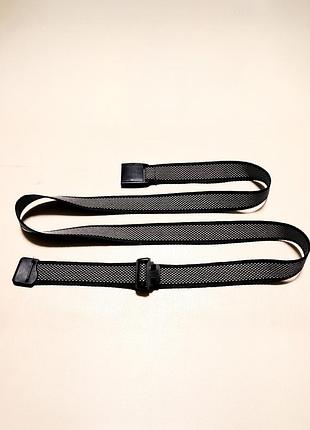 Пояс трекінговий craghoppers темно сірий cordura