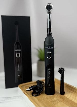 Электрическая зубная щетка pro brush carbon