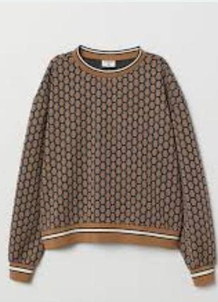 Лімітований світшот gp&j baker h&m