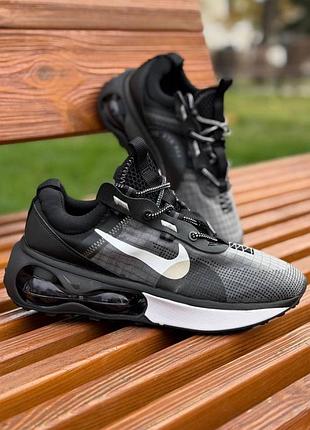 Nike air max 2021 triple black noir