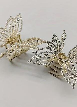 Продам краб зі стразами 6