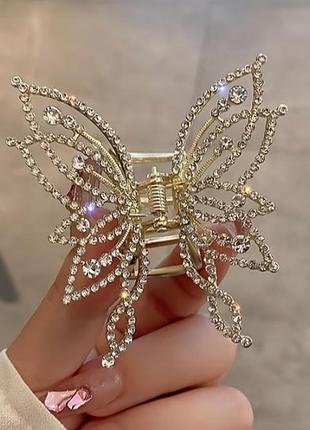 Продам краб зі стразами 3