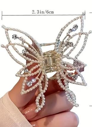 Продам краб зі стразами 5