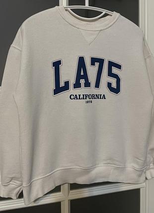 Світшот для підлітків zara 11-12 років