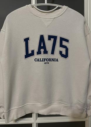 Світшот для підлітків zara 11-12 років 2