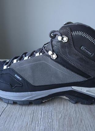 Черевики quechua mh500 mid wtp m grey