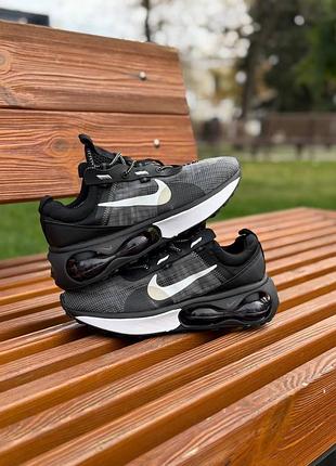 Nike air max 2021 triple black noir 3