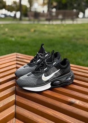 Nike air max 2021 triple black noir 5