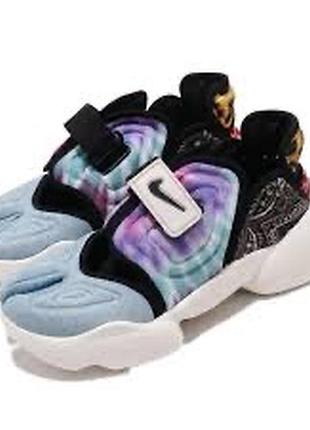 Nike aqua rift "violet star" trainrs various sizes (cw2624 101)