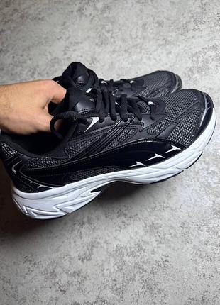 Кросівки чоловічі puma morphic base чорні 44/28.5