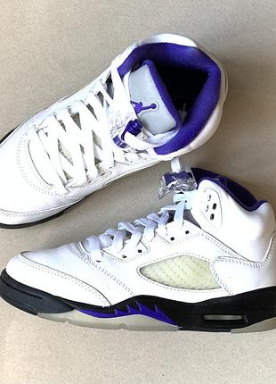 Кросівки jordan 5 retro оригінал