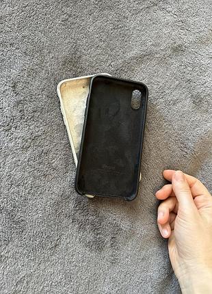 Чохли apple для iphone x/xs 2