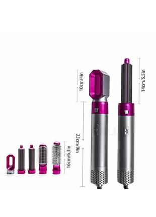 Стайлер hot air styler 5 в 1 4