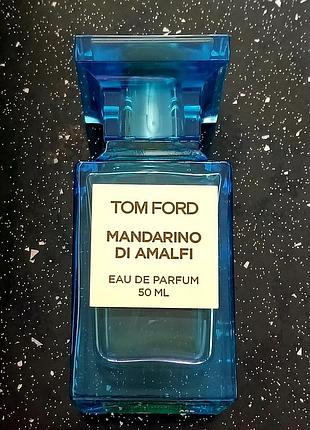 Парфумована вода tom ford mandarino di amalfi 50 мл