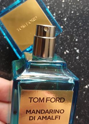 Парфумована вода tom ford mandarino di amalfi 50 мл