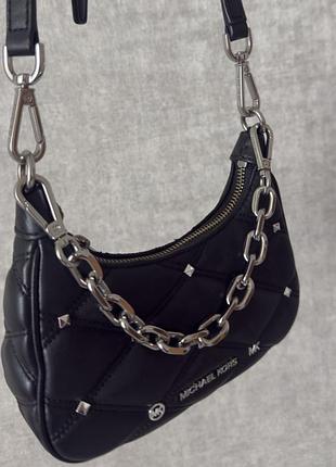 Сумка жіноча michael kors чорна