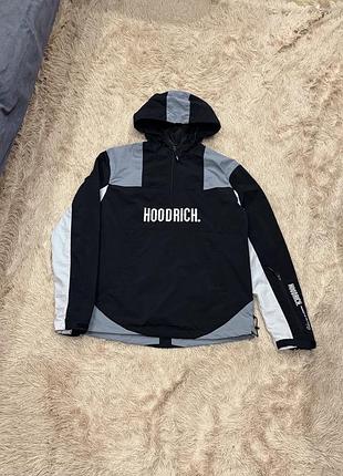 Куртка ветровка hoodrich худрич оригинал l