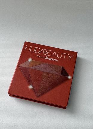 Палітра тіней huda beauty 2