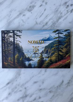 Б/в палетка nomad pacific northwest