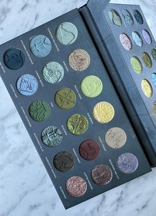 Б/в палетка nomad pacific northwest 2
