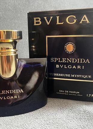 Парфумована вода bvlgari splendida tubereuse mystique для жінок