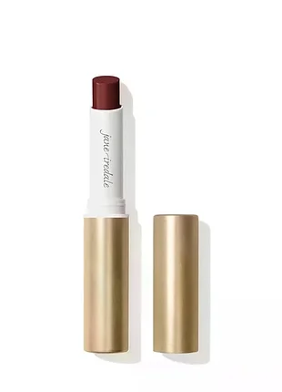 Зволожуюча помада jane iredale colorluxe hydrating cream lipstick bordeaux