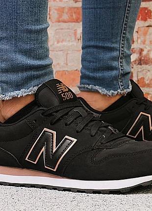Жіночі кросівки new balance 500 gw500br