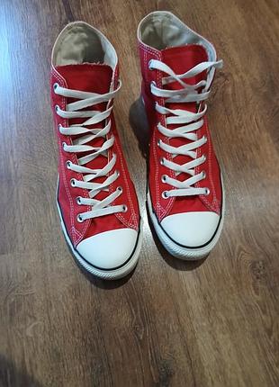 Продам чоловічі кросівки ьренлу converse