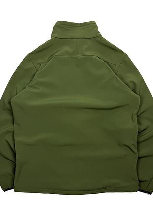 Куртка софтшел фліска кофта jack wolfskin 4