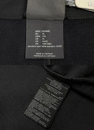 Куртка софтшел фліска кофта jack wolfskin 10