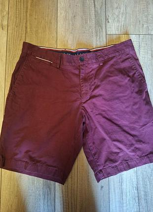 Шорты Tommy hilfiger brooklyn regular fit, размер w34