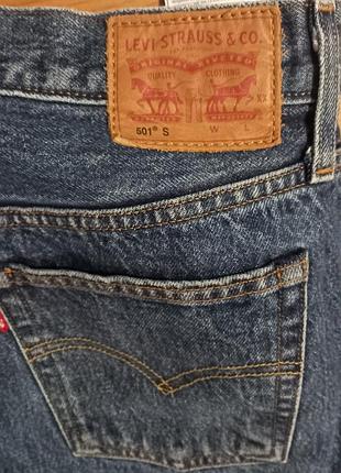 Джинсы levis разм 46 5